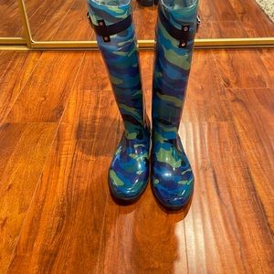 Ralph Lauren rain boots